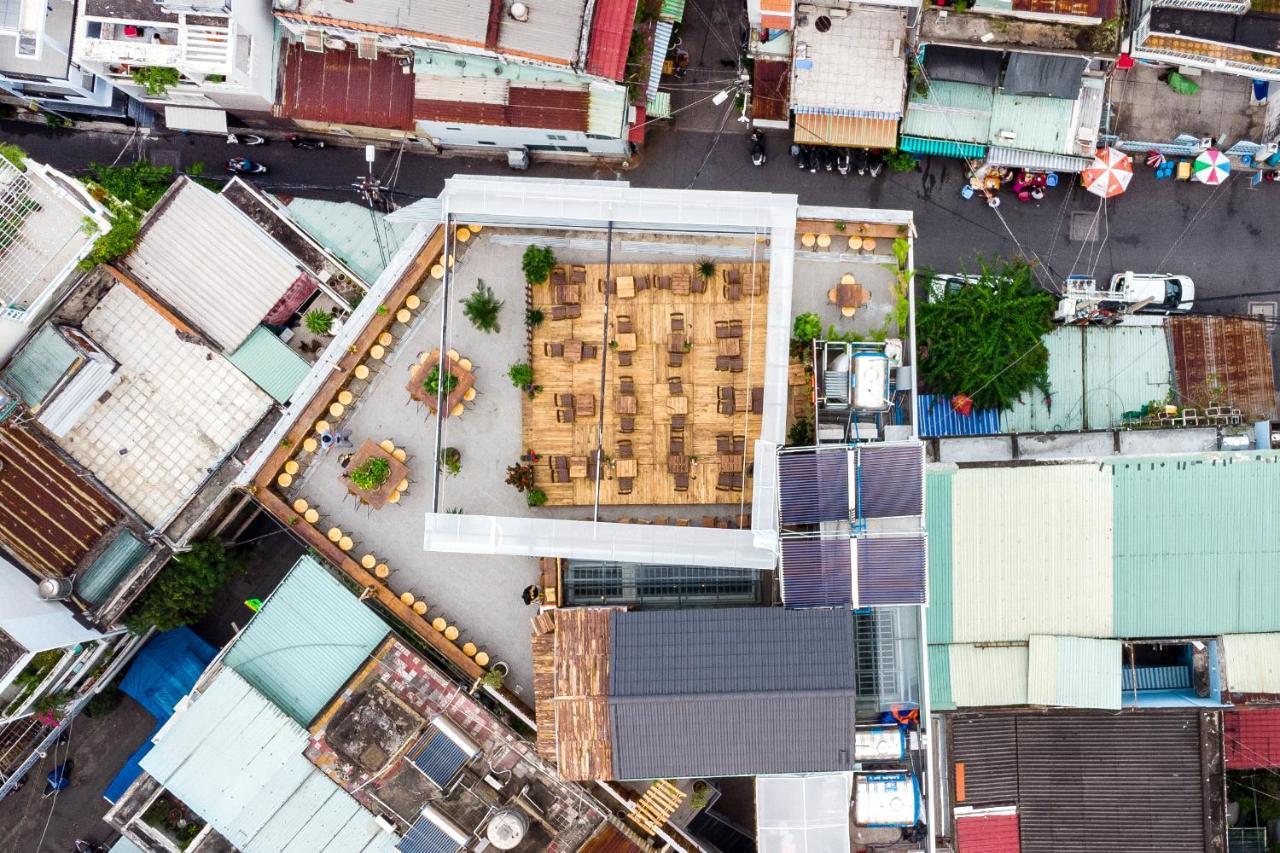Hotel Yours Studio Airport Ho-Chi-Minh-Stadt Exterior foto