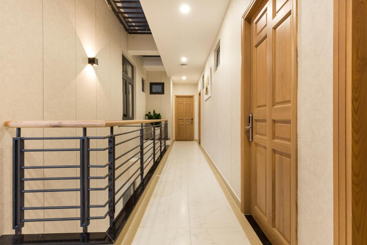 Hotel Yours Studio Airport Ho-Chi-Minh-Stadt Exterior foto