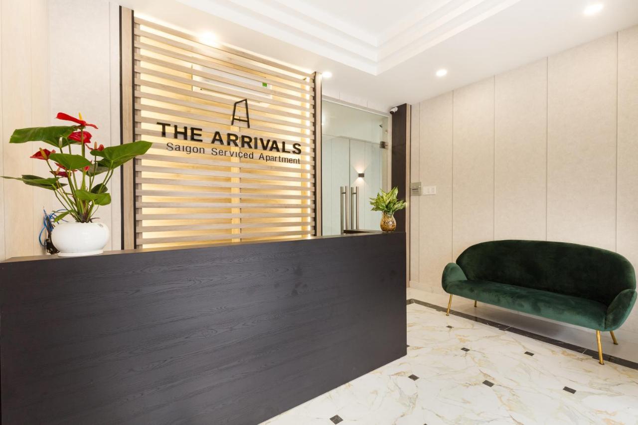 Hotel Yours Studio Airport Ho-Chi-Minh-Stadt Exterior foto