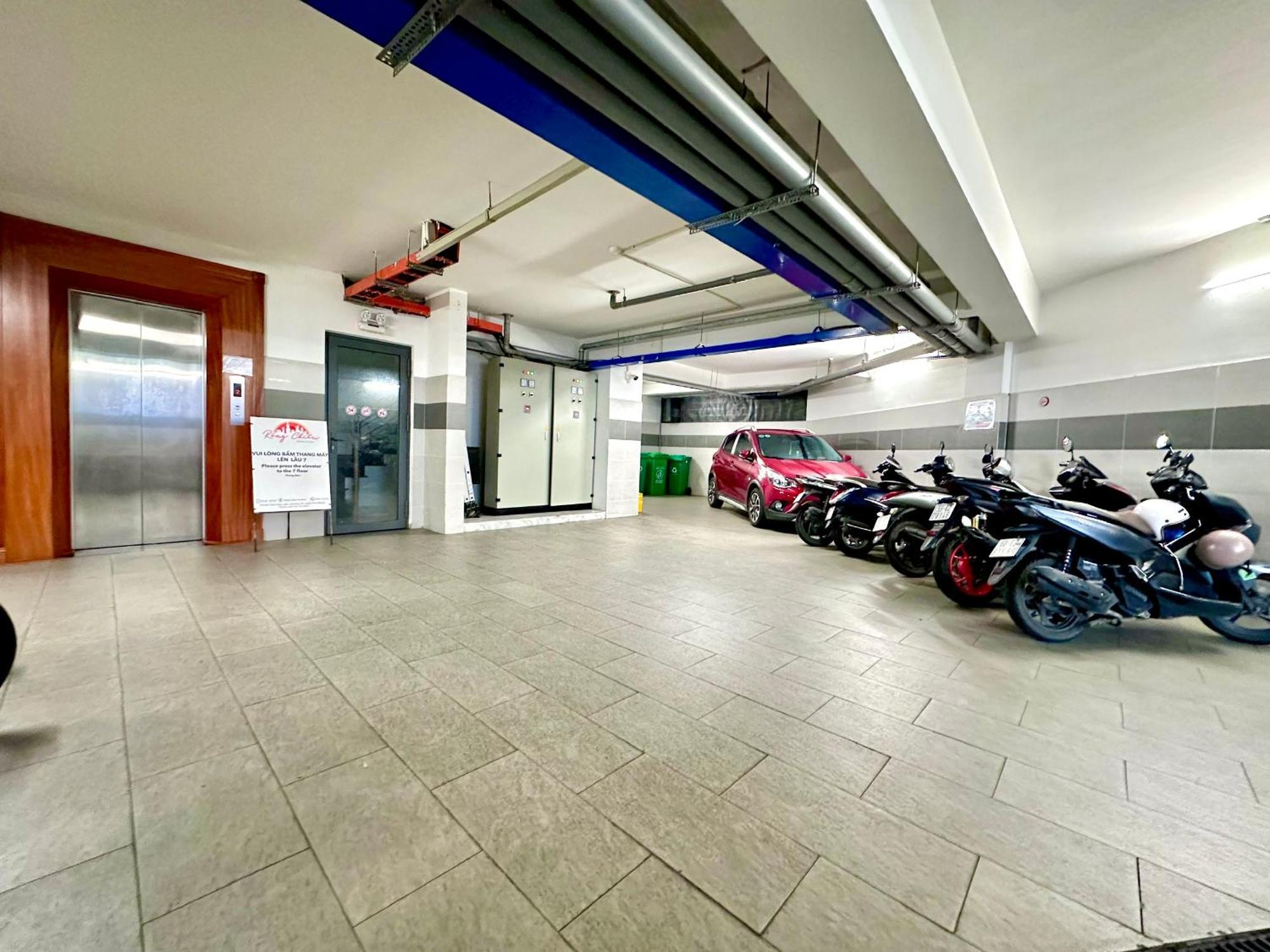 Hotel Yours Studio Airport Ho-Chi-Minh-Stadt Exterior foto